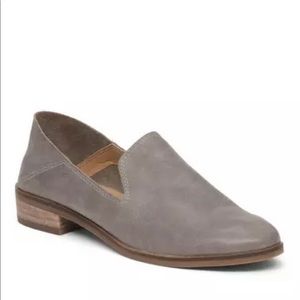 Lucky Brand Cahill Leather Loafer